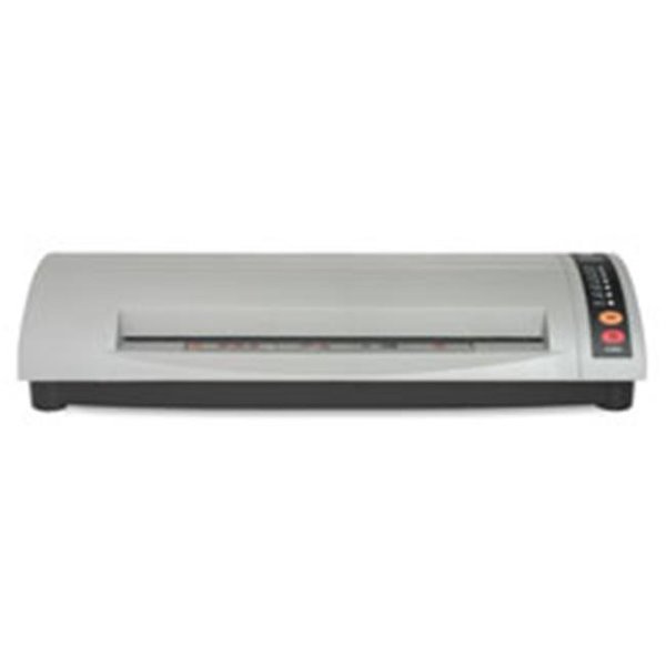 Business Source Business Source BSN20876 Document Laminator; to Menu Size; 12 in.; Putty BSN20876